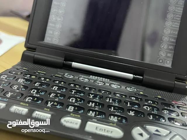 قاموس الكتروني (الأطلس ) موديل SD9000SC للبيع