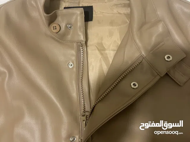 Maison brown jacket original  large