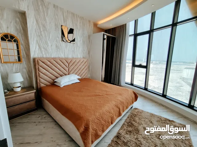 Luxurious furnished apartment for rent in Seef