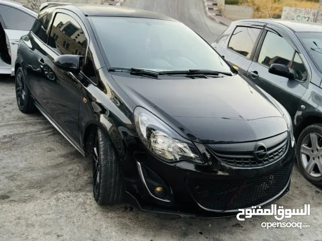 Used Opel Corsa in Hebron
