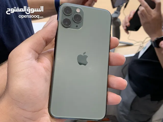 Apple iPhone 11 Pro 64 GB in Mafraq