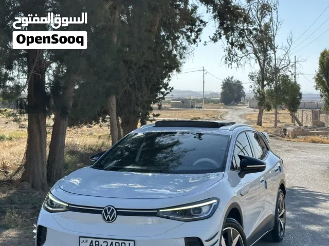 2021 Volkswagen ID 4 ID.4 Crozz Pure+