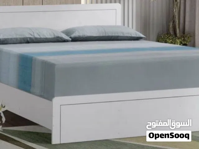 Qeen bed 150x200, Door wardrobe,  i prime matress And standing mirror