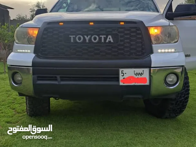 Used Toyota Tundra in Tripoli