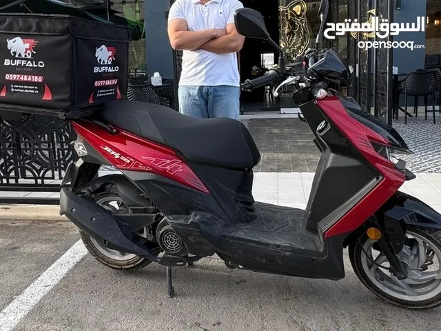 Jet4 2023 ماشية 7000 يد اولى. تامين ترخيص شهر 4  2026