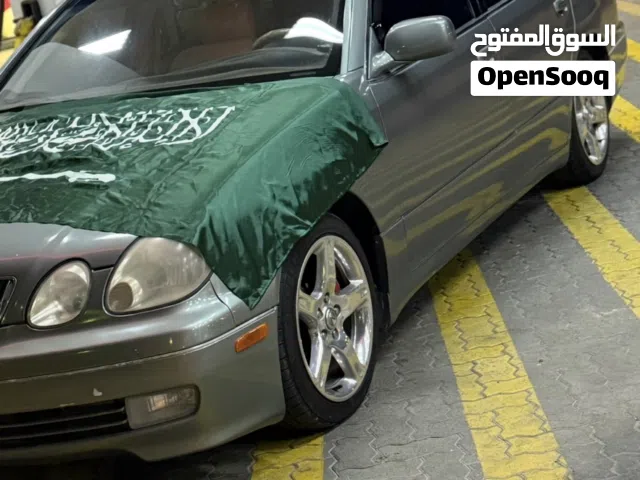 لكسز GS 430 لون نادر