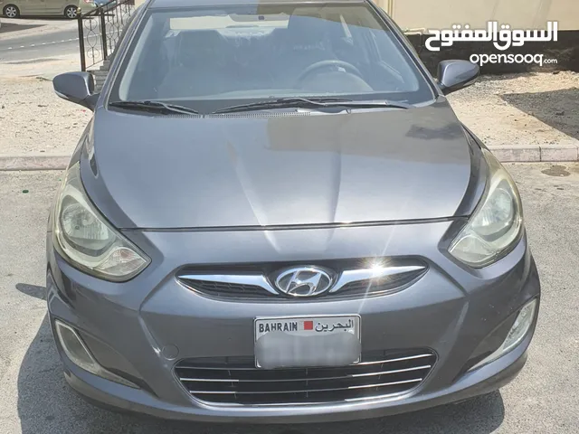Hyundai Accent 2012 in Northern Governorate