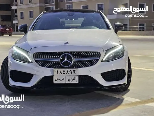 مارسيدس c300