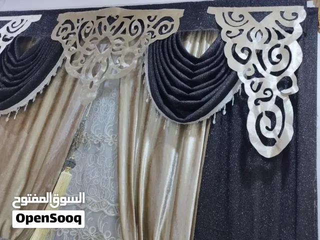 برده مسرح قطعتين شامو ومطعم ترتر ناعم كلش حلوه وكبيرة