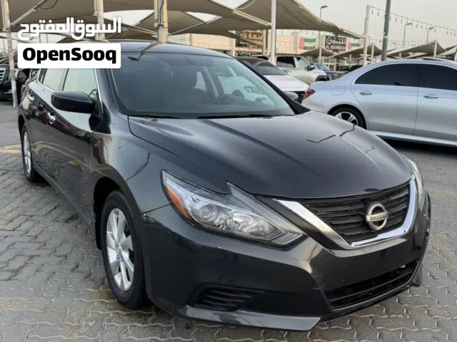2016 Nissan Altima SL Sport