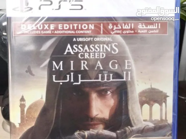 اساسن كريد السراب  Assassin’s Creed Mirage