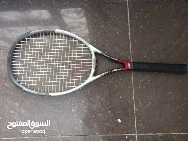 مضرب تنس ارضي اصلي صناعة ياباني
