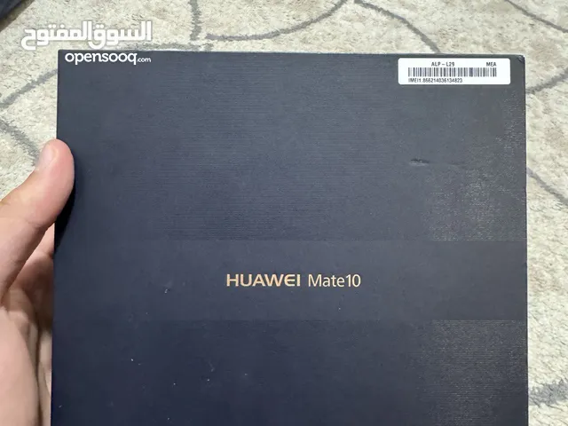Huawei Mate 10 64 GB in Amman