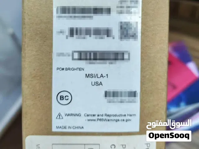 لابتوب جيمنج بسعر حرق Msi cyborg 15 a12vf