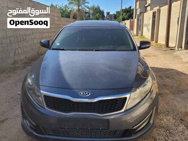 كيا  k5 2011