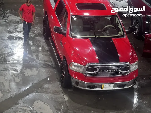 Dodge Ram 2018 in Basra