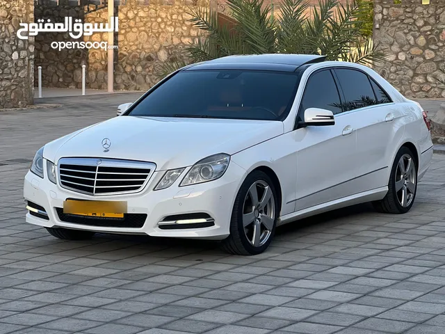 Used Mercedes Benz E-Class in Muscat