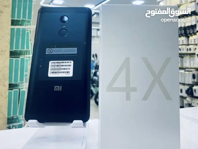 Xiaomi Redmi 4X 64 GB in Tripoli