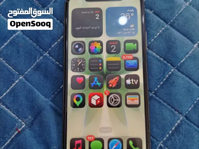 Apple iPhone 11 Pro 64 GB in Qadisiyah