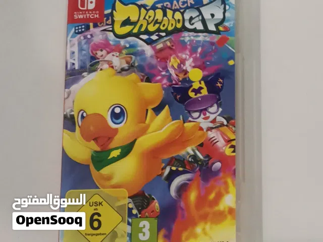 العاب نينتيندو سويتش