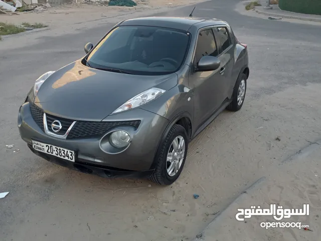 New Nissan Juke in Al Ahmadi