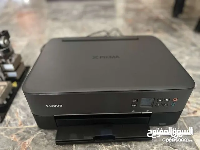 للبيع طابعة كانون Canon PIXMA بحالة جديدة