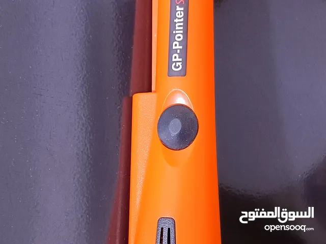 جهاز كشف المعادن GP-Pointer – كاشف معادن يدوي دقيق