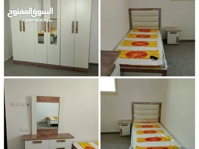 غرف نوم اطفال وغرف نوم نفرين جاهز غرف وطني خشب تايلندي