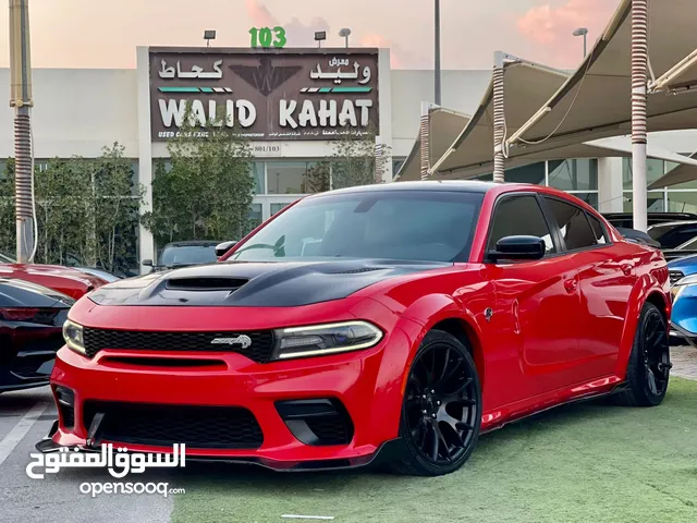 Dodge Charger RT 2018