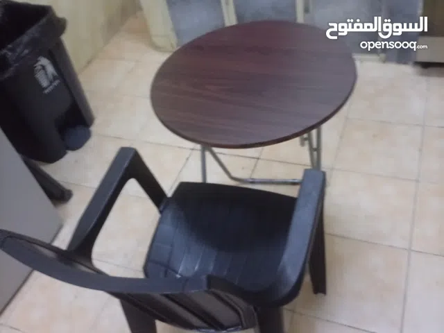 لبيع طاوله وكرسي