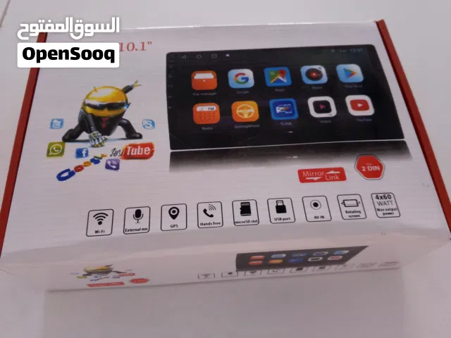 شاشة سيارة10 بوصة جديدة