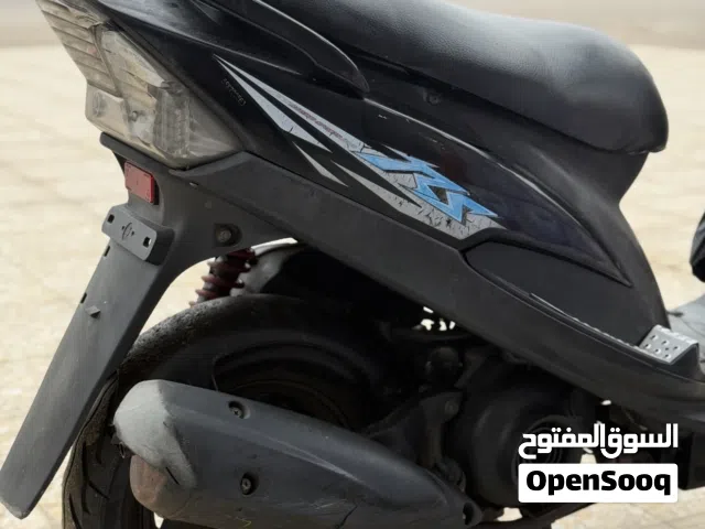 2005 Yamaha SMAX