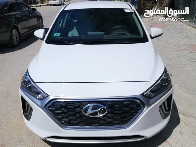 Used Hyundai Ioniq in Baghdad