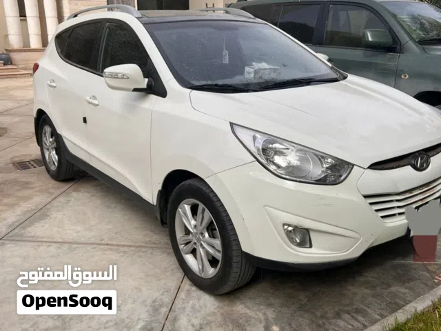 New Hyundai Tucson in Tripoli
