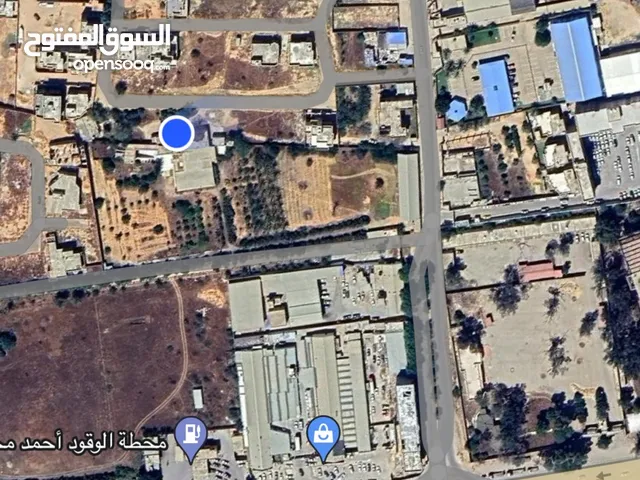 Residential Land for Sale in Tripoli Hai Alsslam