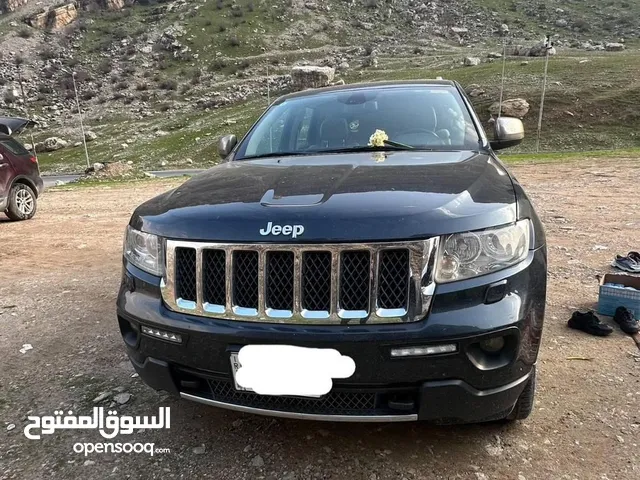 Used Jeep Grand Cherokee in Baghdad