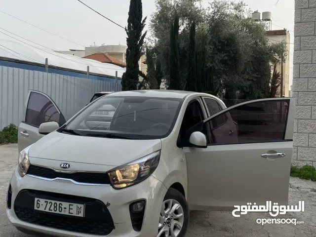 Used Kia Morning in Qalqilya