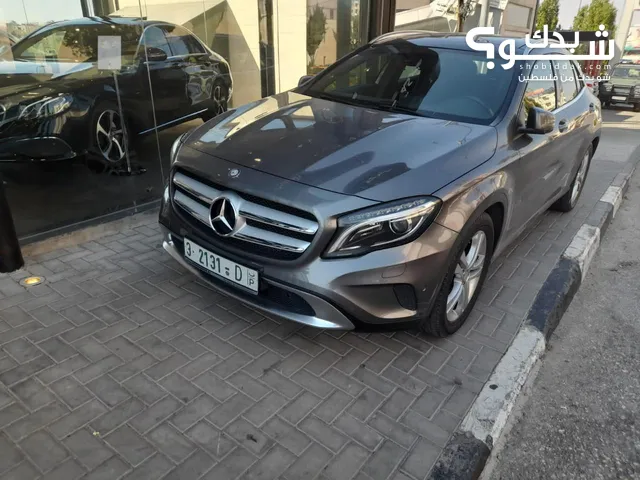 Mercedes Benz GLA-Class 2014 in Ramallah and Al-Bireh