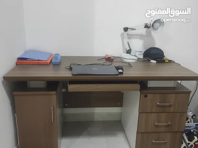 Study desk 140 cm