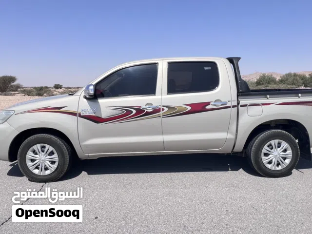 تويوتا بيكاب 2015 وكالة عبري