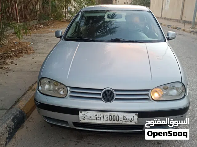 2004 فولكسفاغن جولف Golf
