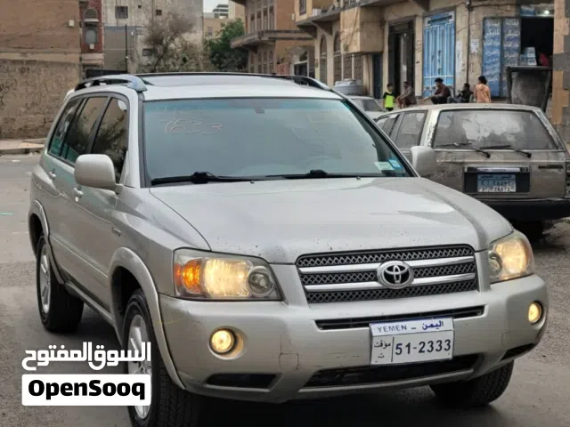 2027 تويوتا اخرى