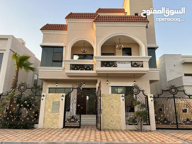 6000 ft More than 6 bedrooms Villa for Sale in Ajman Al Alia