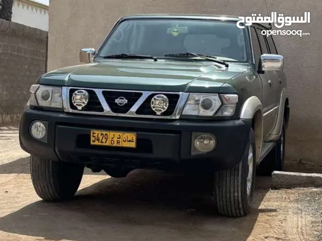 Used Nissan Patrol in Al Sharqiya