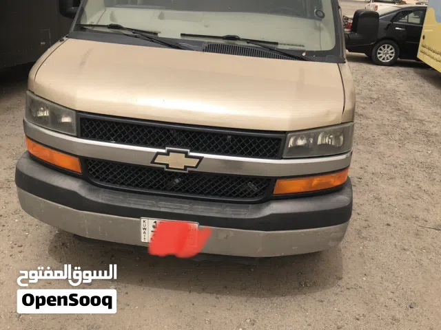 2012 شيفروليه اكسبريس 3500