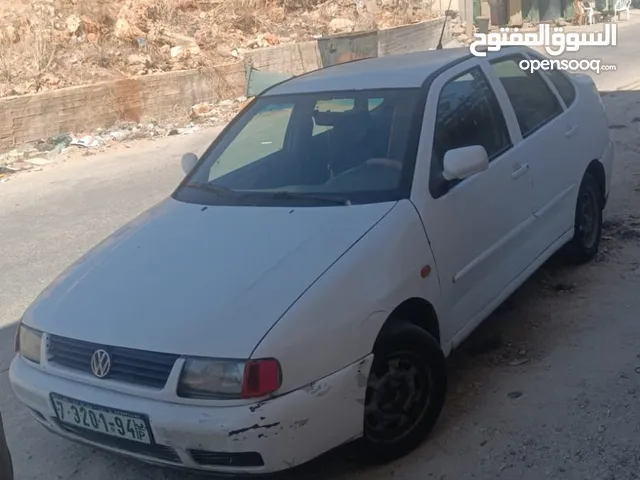 Used Volkswagen Polo in Salfit