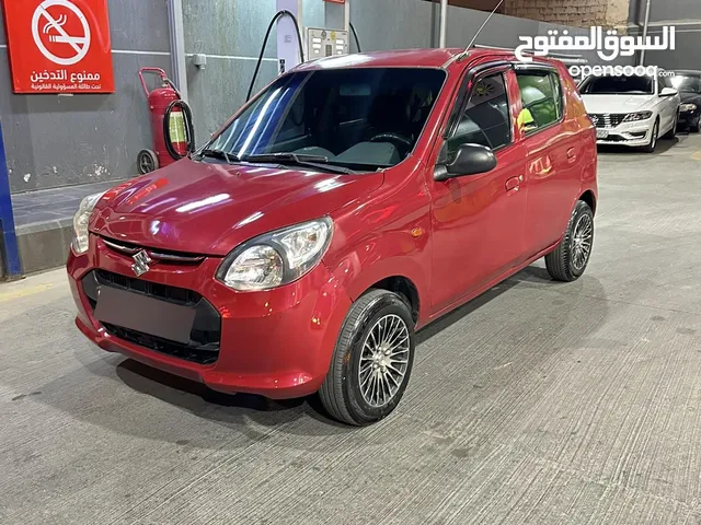 سوزوكي التو 2016