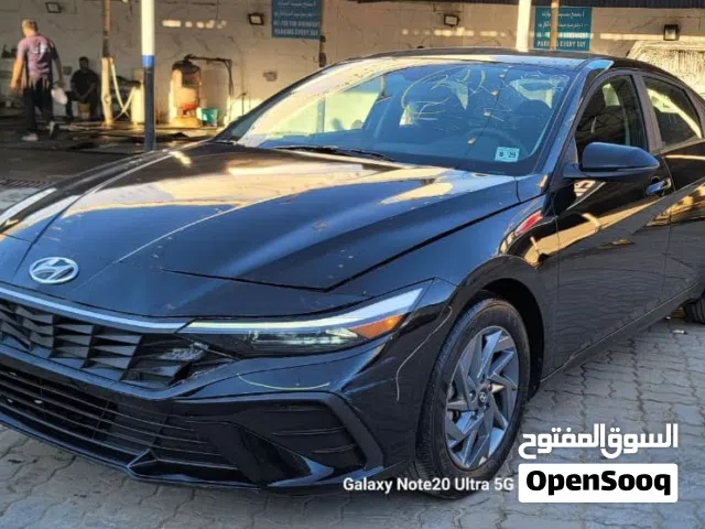 Used Hyundai Elantra in Wasit