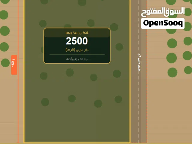 Mixed Use Land for Sale in Tripoli Alswani