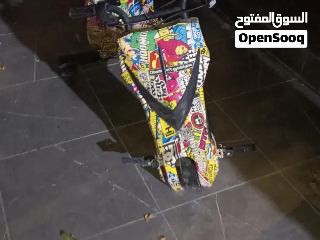 سكوتر مستعمله للبيع بدو عجل وبدومدخل شحن وبدو ماتور